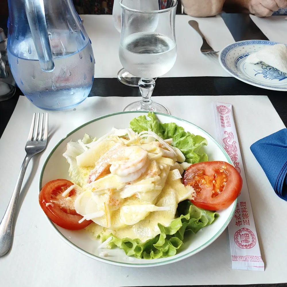 Coeur de Palmier Crabe