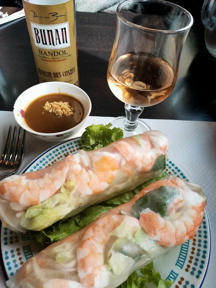 Rouleau de Printemps